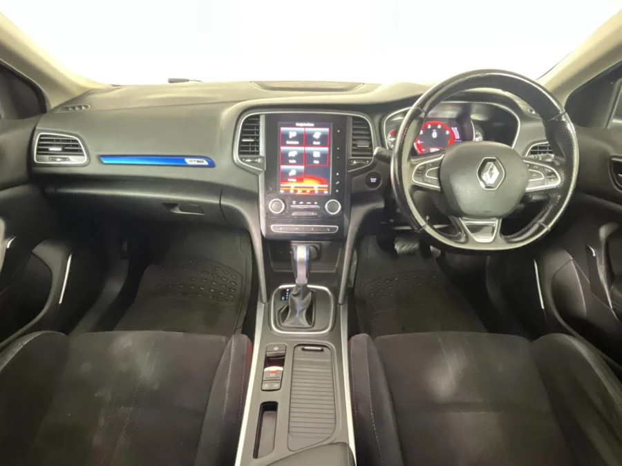 Used 2016 Renault Megane 97kW turbo GT Line auto - WeBuyCars Pietermaritzburg