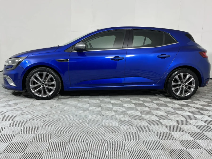 Used 2016 Renault Megane 97kW turbo GT Line auto - WeBuyCars Pietermaritzburg