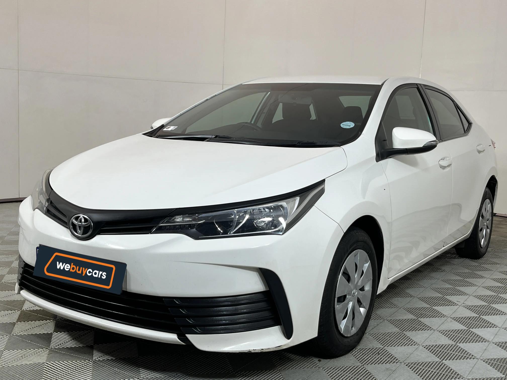 Used 2023 Toyota Corolla Quest 1.8 Plus auto