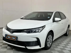 Used 2023 Toyota Corolla Quest 1.8 Plus auto
