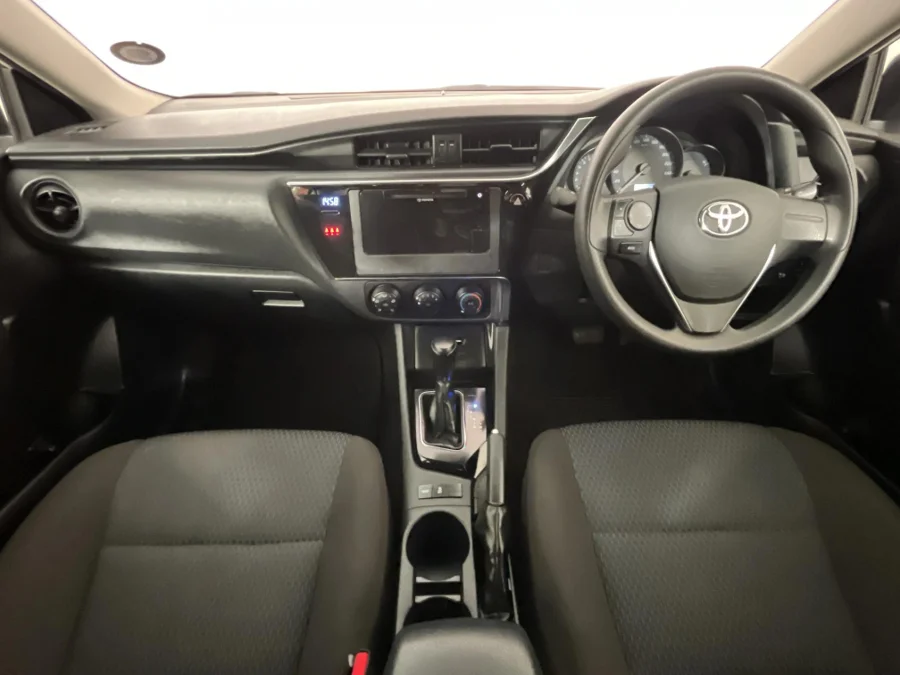 Used 2023 Toyota Corolla Quest 1.8 Plus auto - WeBuyCars JHB South