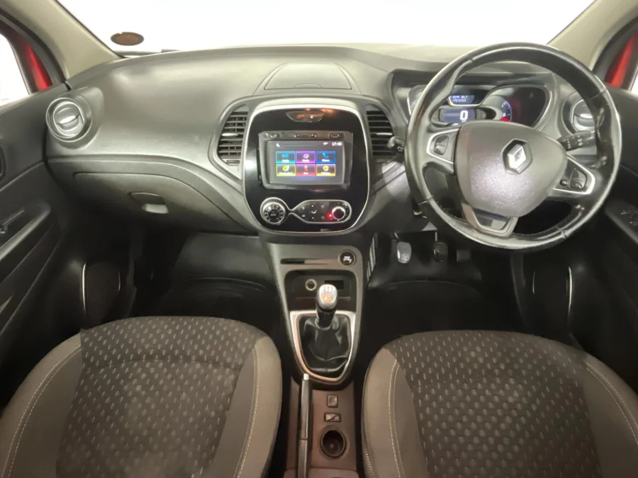 Used 2018 Renault Captur 66kW dCi Dynamique - WeBuyCars JHB South Used 2018 Renault Captur 66kW dCi Dynamique - WeBuyCars JHB South