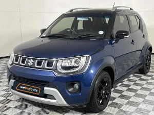 Used 2022 Suzuki Ignis 1.2 GLX auto