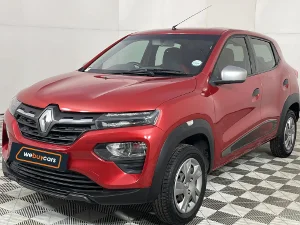 Used 2020 Renault Kwid 1.0 Climber auto