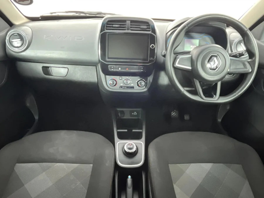 Used 2020 Renault Kwid 1.0 Climber auto - WeBuyCars Polokwane Used 2020 Renault Kwid 1.0 Climber auto - WeBuyCars Polokwane