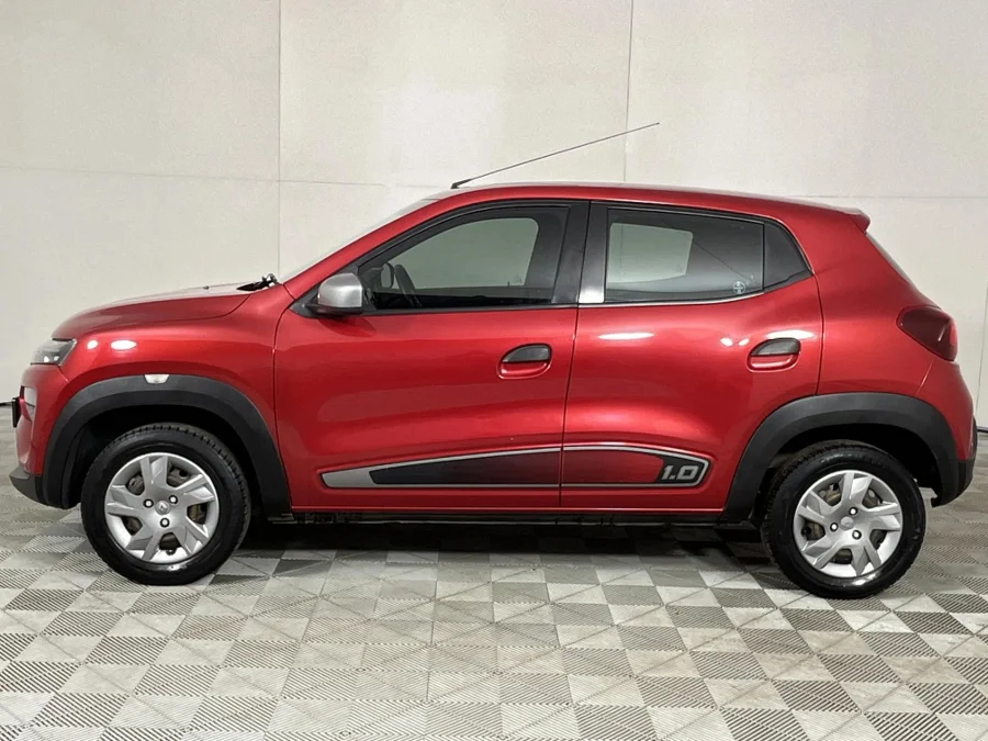 Used 2020 Renault Kwid 1.0 Climber auto - WeBuyCars Polokwane Used 2020 Renault Kwid 1.0 Climber auto - WeBuyCars Polokwane