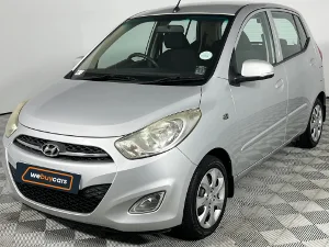 Used 2012 Hyundai i10 1.25 Fluid Used 2012 Hyundai i10 1.25 Fluid