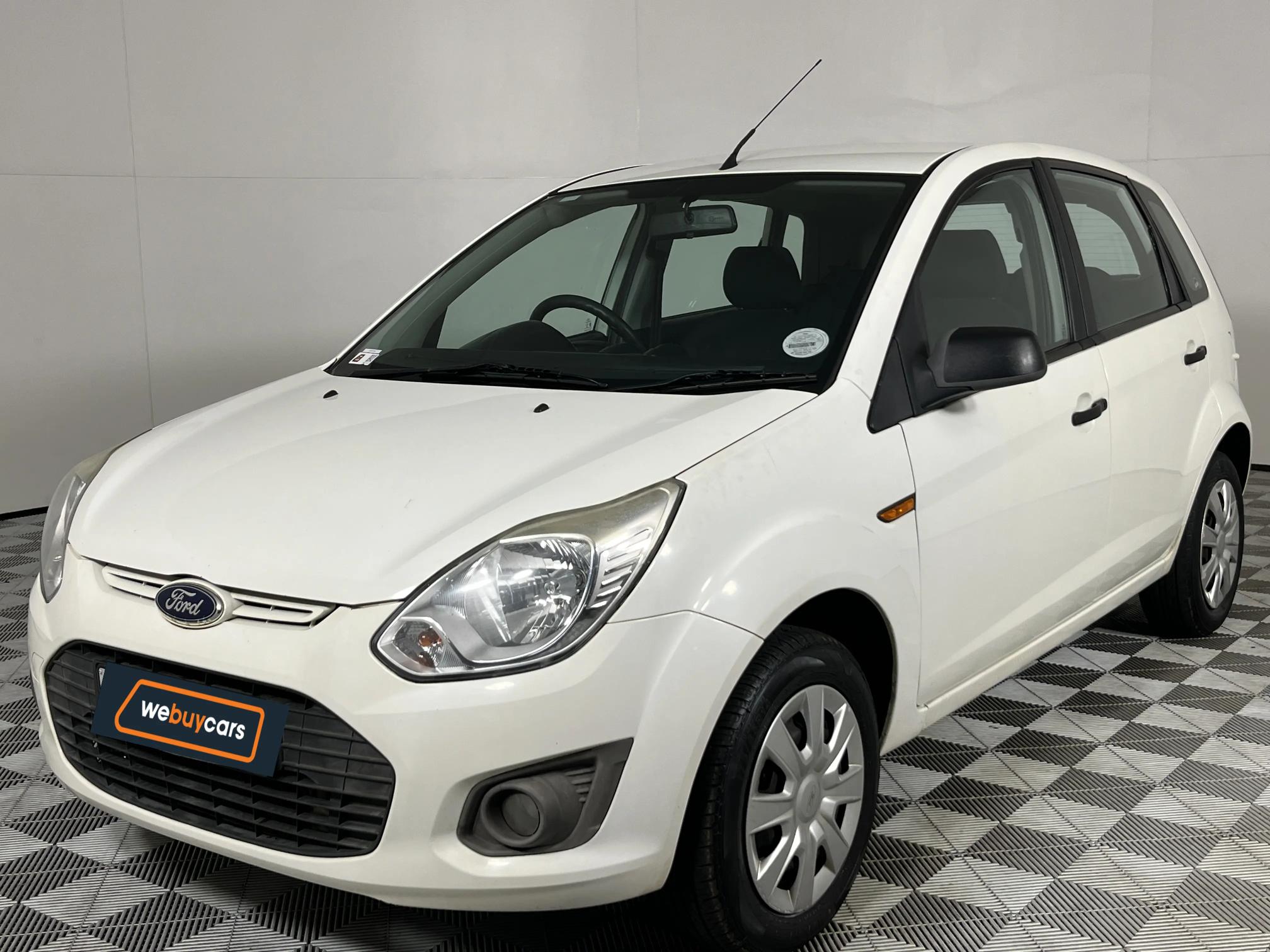 Used 2013 Ford Figo 1.4 Ambiente