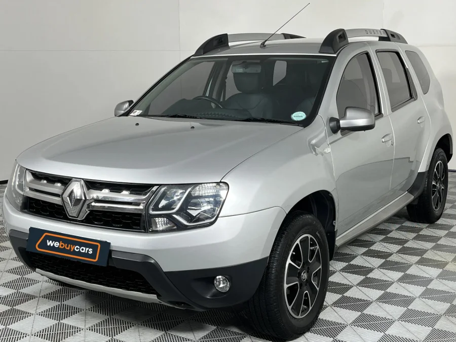 Used 2018 Renault Duster 1.5dCi Dynamique - WeBuyCars Mbombela Used 2018 Renault Duster 1.5dCi Dynamique - WeBuyCars Mbombela