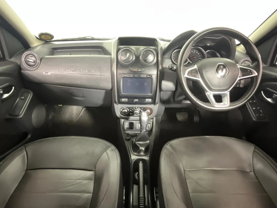 Used 2018 Renault Duster 1.5dCi Dynamique - WeBuyCars Mbombela Used 2018 Renault Duster 1.5dCi Dynamique - WeBuyCars Mbombela