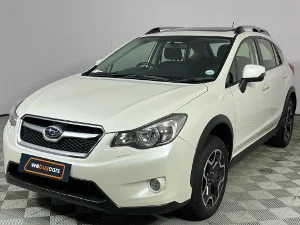 Used 2015 Subaru XV 2.0i S auto