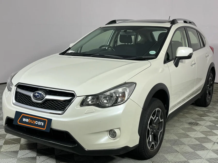 Used 2015 Subaru XV 2.0i S auto - WeBuyCars Lansdowne Used 2015 Subaru XV 2.0i S auto - WeBuyCars Lansdowne