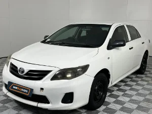 Used 2014 Toyota Corolla Quest 1.6 auto