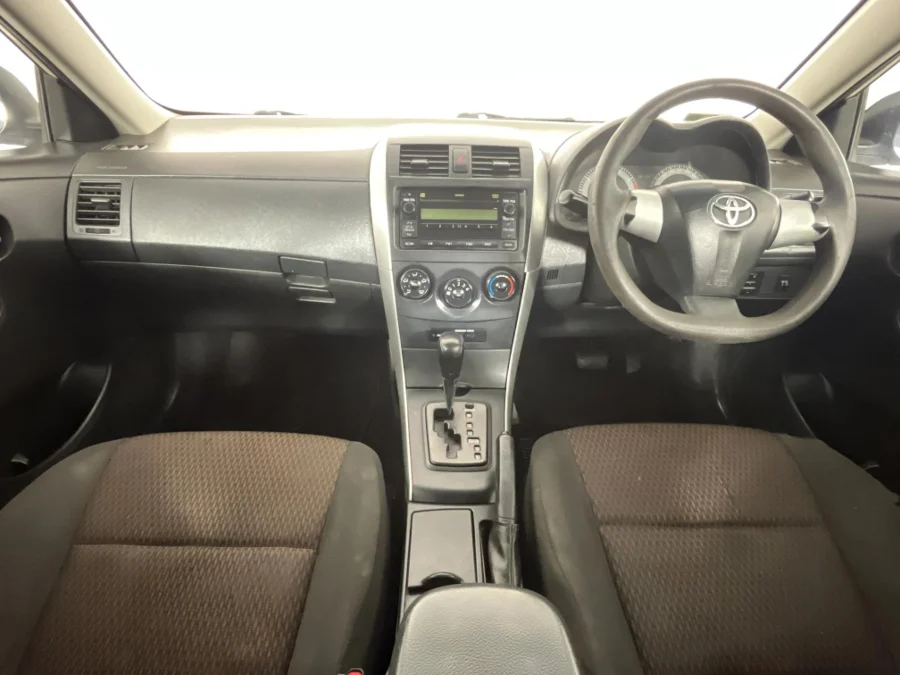 Used 2014 Toyota Corolla Quest 1.6 auto - WeBuyCars Mbombela