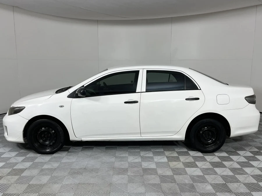 Used 2014 Toyota Corolla Quest 1.6 auto - WeBuyCars Mbombela