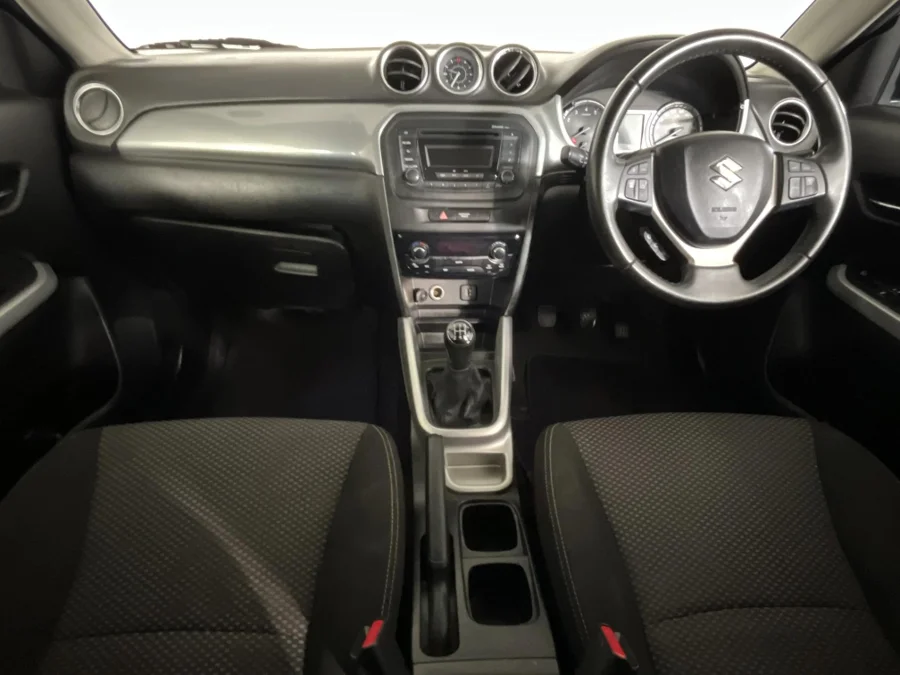 Used 2016 Suzuki Vitara 1.6 GL+ - WeBuyCars Silverlakes