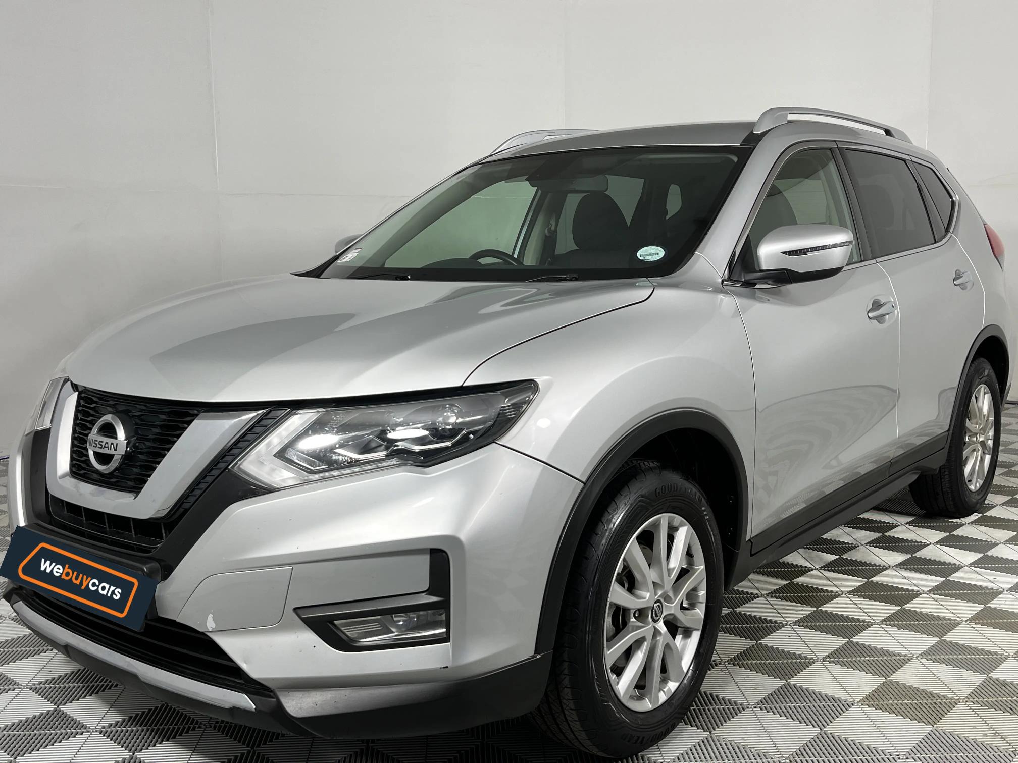 Used 2021 Nissan X-Trail 2.5 4x4 Acenta