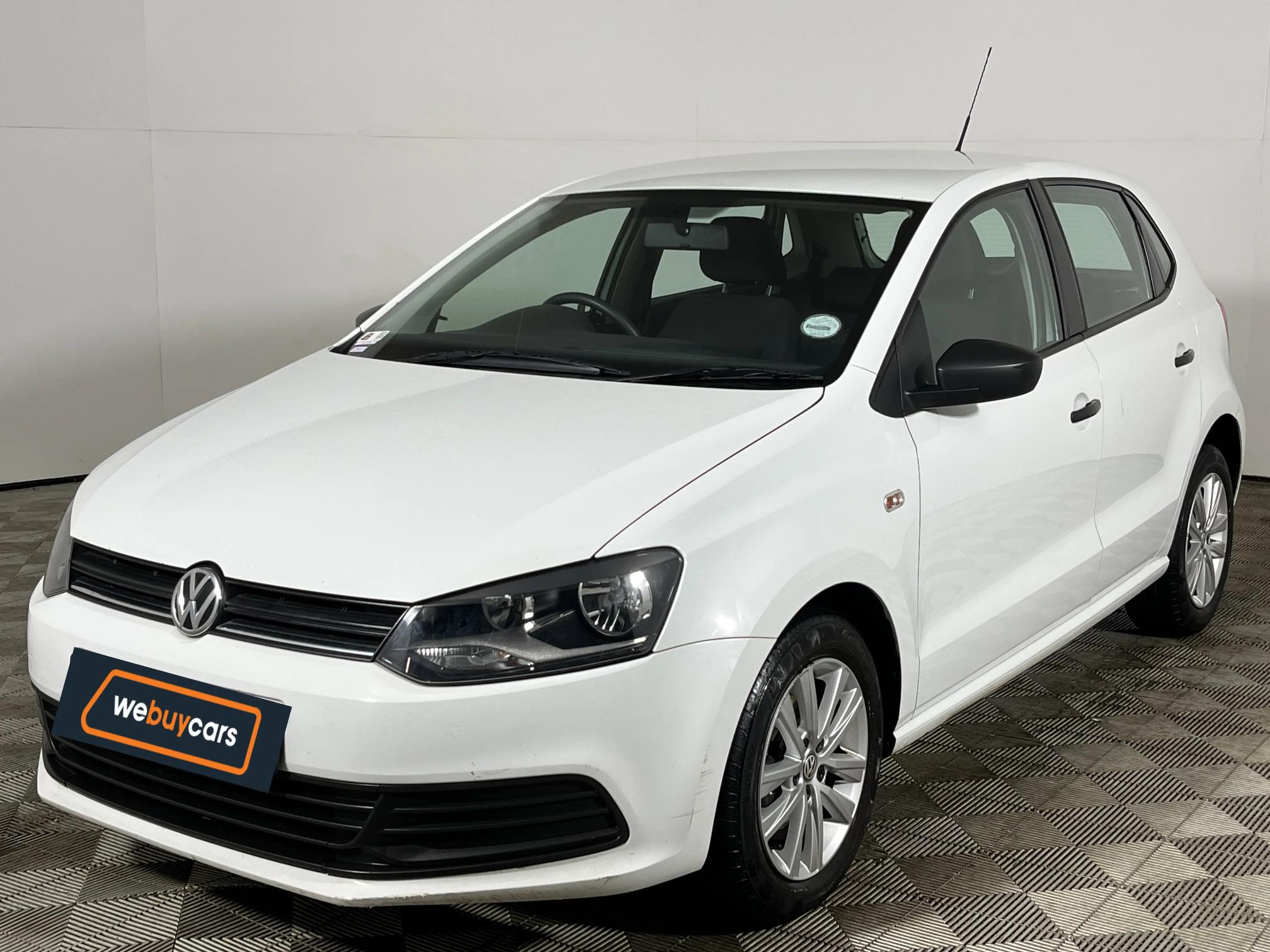 Used 2019 Volkswagen Polo hatch 1.0TSI Trendline