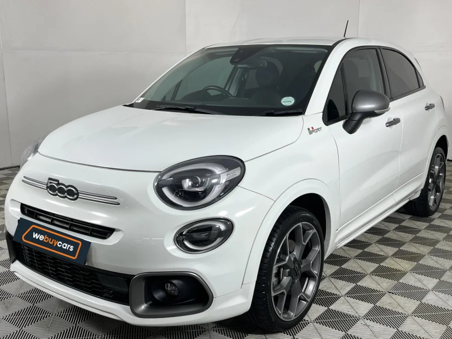 Used 2024 Fiat 500X 1.4T Sport - WeBuyCars The Dome Used 2024 Fiat 500X 1.4T Sport - WeBuyCars The Dome
