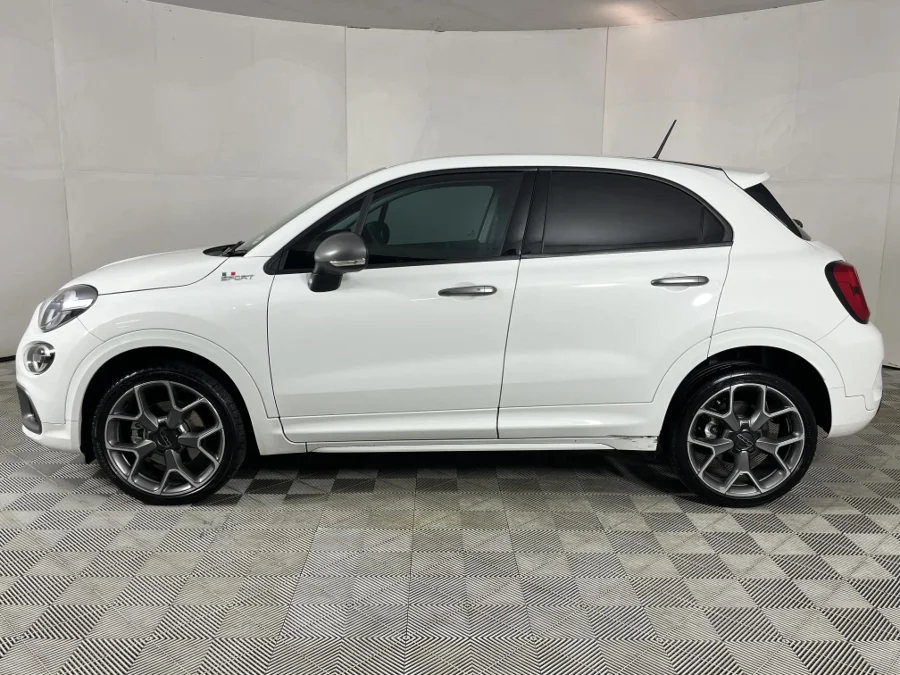 Used 2024 Fiat 500X 1.4T Sport - WeBuyCars The Dome Used 2024 Fiat 500X 1.4T Sport - WeBuyCars The Dome