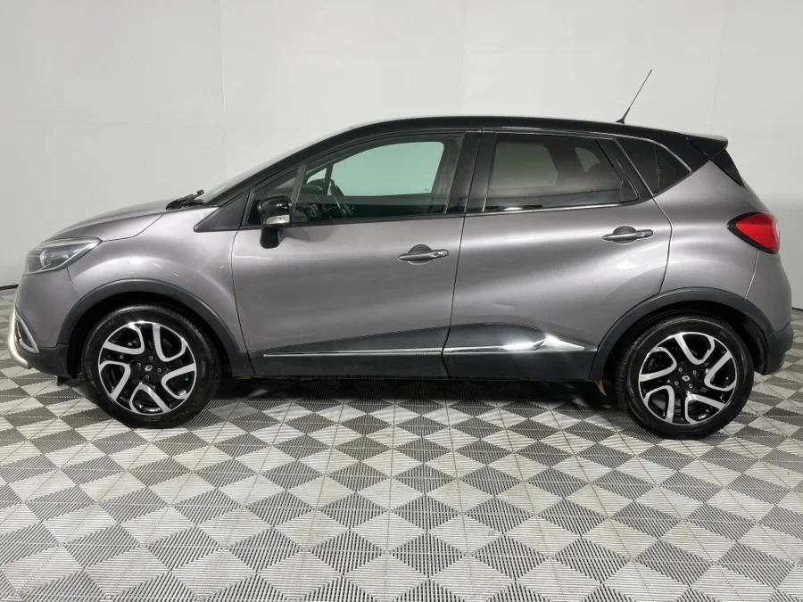 Used 2015 Renault Captur 88kW turbo Dynamique auto - WeBuyCars Epping