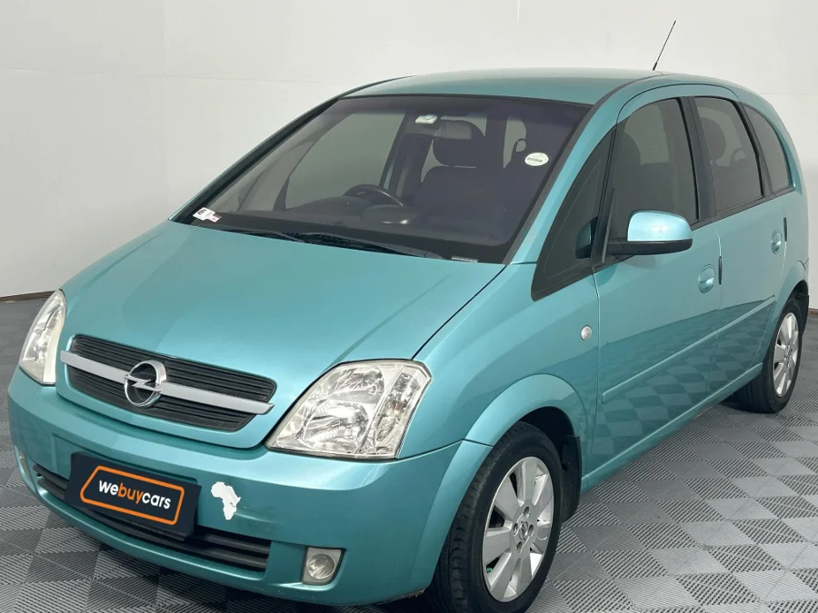 Used 2008 Opel Meriva 1.6 Enjoy - WeBuyCars Richmond Used 2008 Opel Meriva 1.6 Enjoy - WeBuyCars Richmond