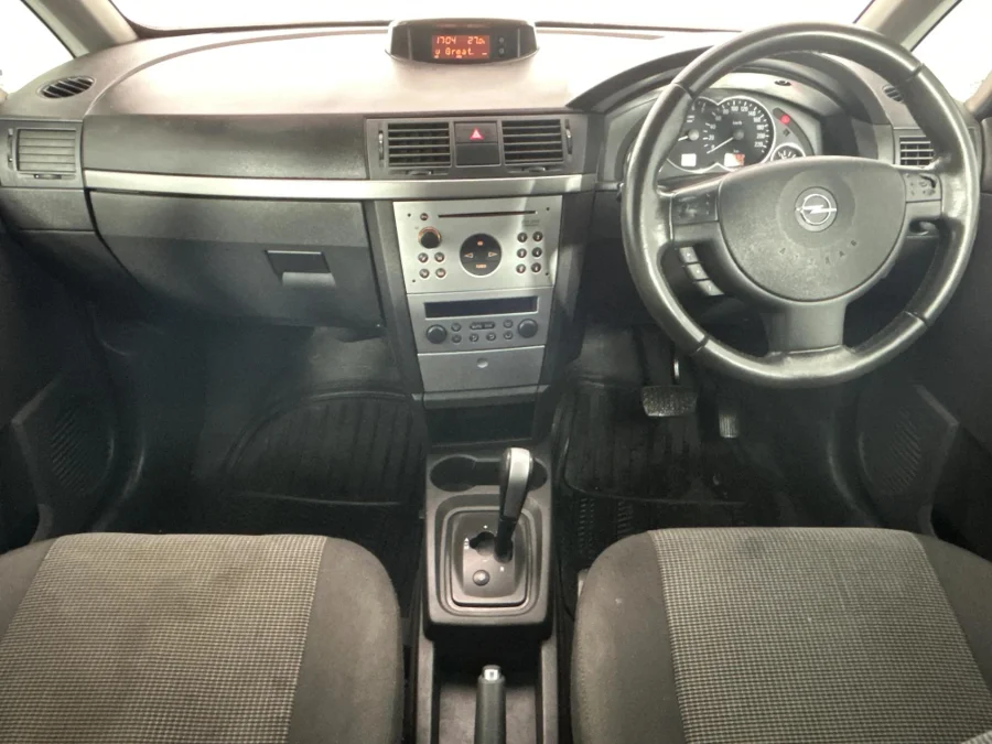 Used 2008 Opel Meriva 1.6 Enjoy - WeBuyCars Richmond Used 2008 Opel Meriva 1.6 Enjoy - WeBuyCars Richmond