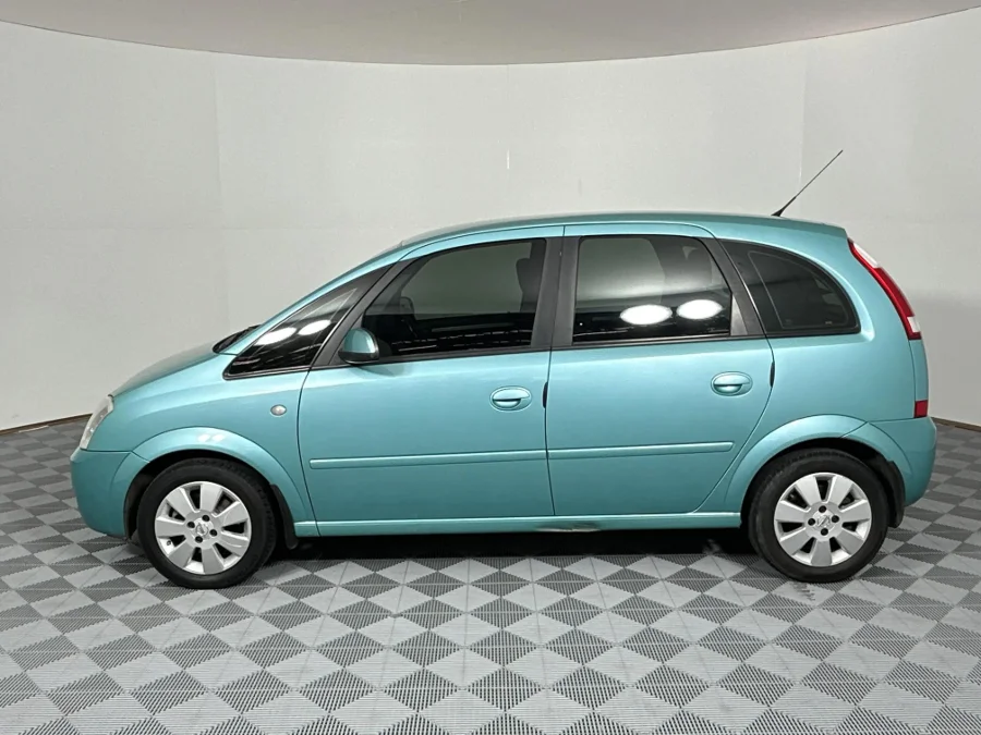 Used 2008 Opel Meriva 1.6 Enjoy - WeBuyCars Richmond Used 2008 Opel Meriva 1.6 Enjoy - WeBuyCars Richmond