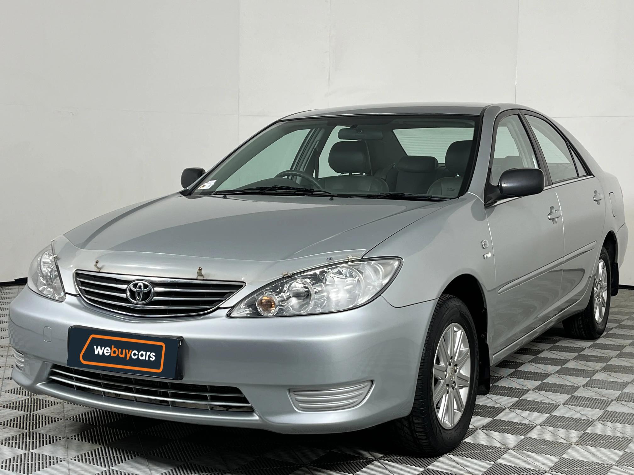 Used 2005 Toyota Camry 2.4 XLi