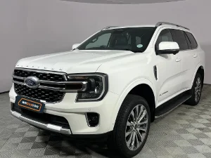 Used 2023 Ford Everest 3.0TD V6 4WD Platinum
