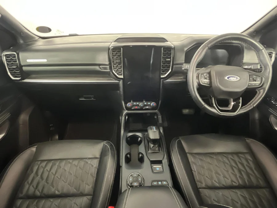 Used 2023 Ford Everest 3.0TD V6 4WD Platinum - WeBuyCars Lansdowne