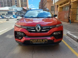 Used 2024 Renault Kiger 1.0 Techno manual