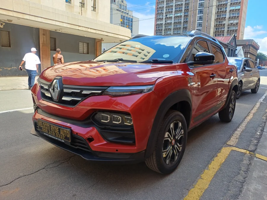 Used 2024 Renault Kiger 1.0 Techno manual - Velociti Ryde Auto