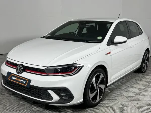 Used 2022 Volkswagen Polo GTI Used 2022 Volkswagen Polo GTI