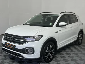 Used 2022 Volkswagen T-Cross 1.0TSI 85kW Comfortline