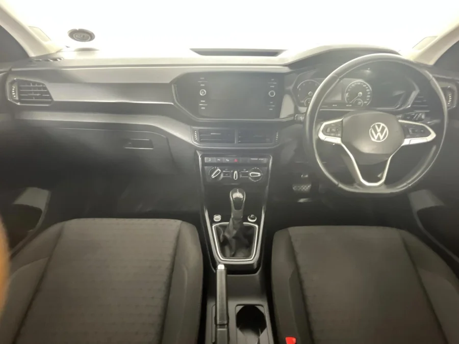 Used 2022 Volkswagen T-Cross 1.0TSI 85kW Comfortline - WeBuyCars Montana