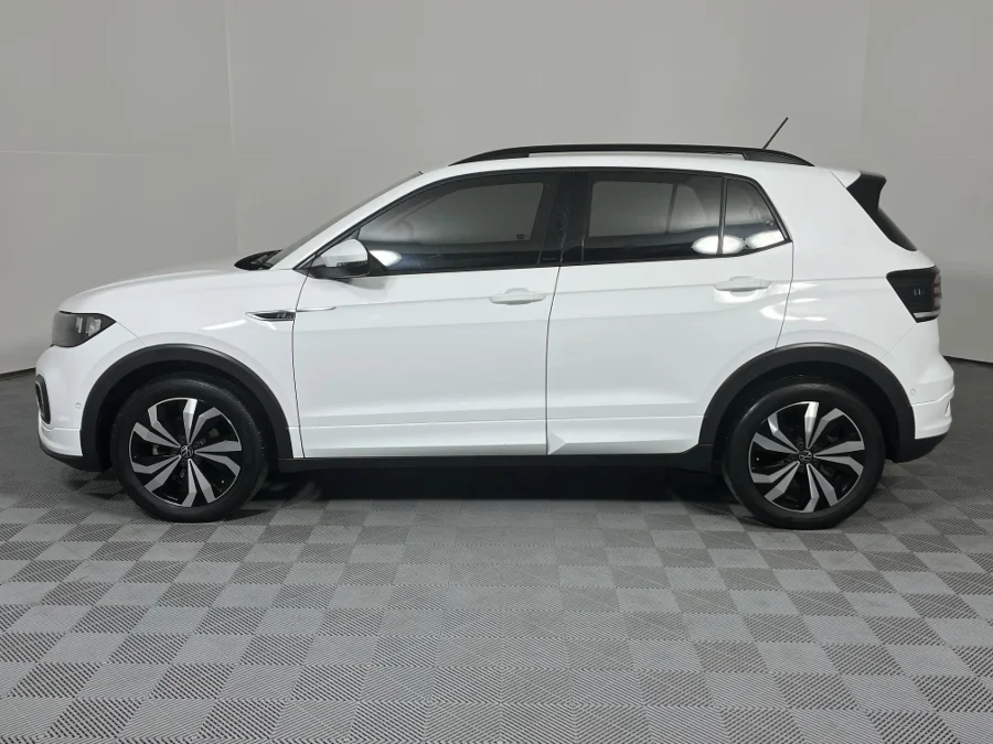 Used 2022 Volkswagen T-Cross 1.0TSI 85kW Comfortline - WeBuyCars Montana