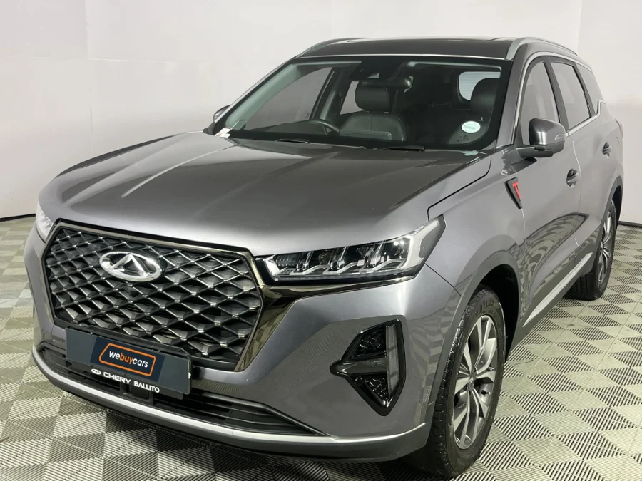 Used 2023 Chery Tiggo 7 Pro 1.5T Executive - WeBuyCars Durban Used 2023 Chery Tiggo 7 Pro 1.5T Executive - WeBuyCars Durban