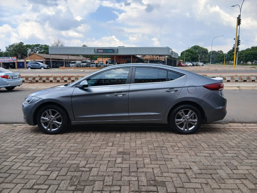 Used 2018 Hyundai Elantra 1.6 GLS - Edu Auto Motors