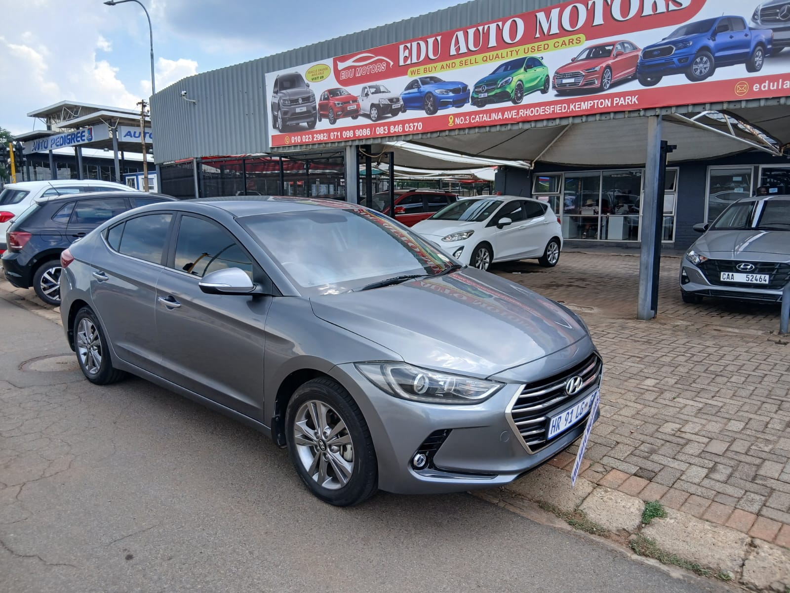 Used 2018 Hyundai Elantra 1.6 GLS