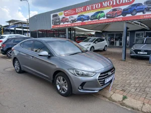 Used 2018 Hyundai Elantra 1.6 GLS