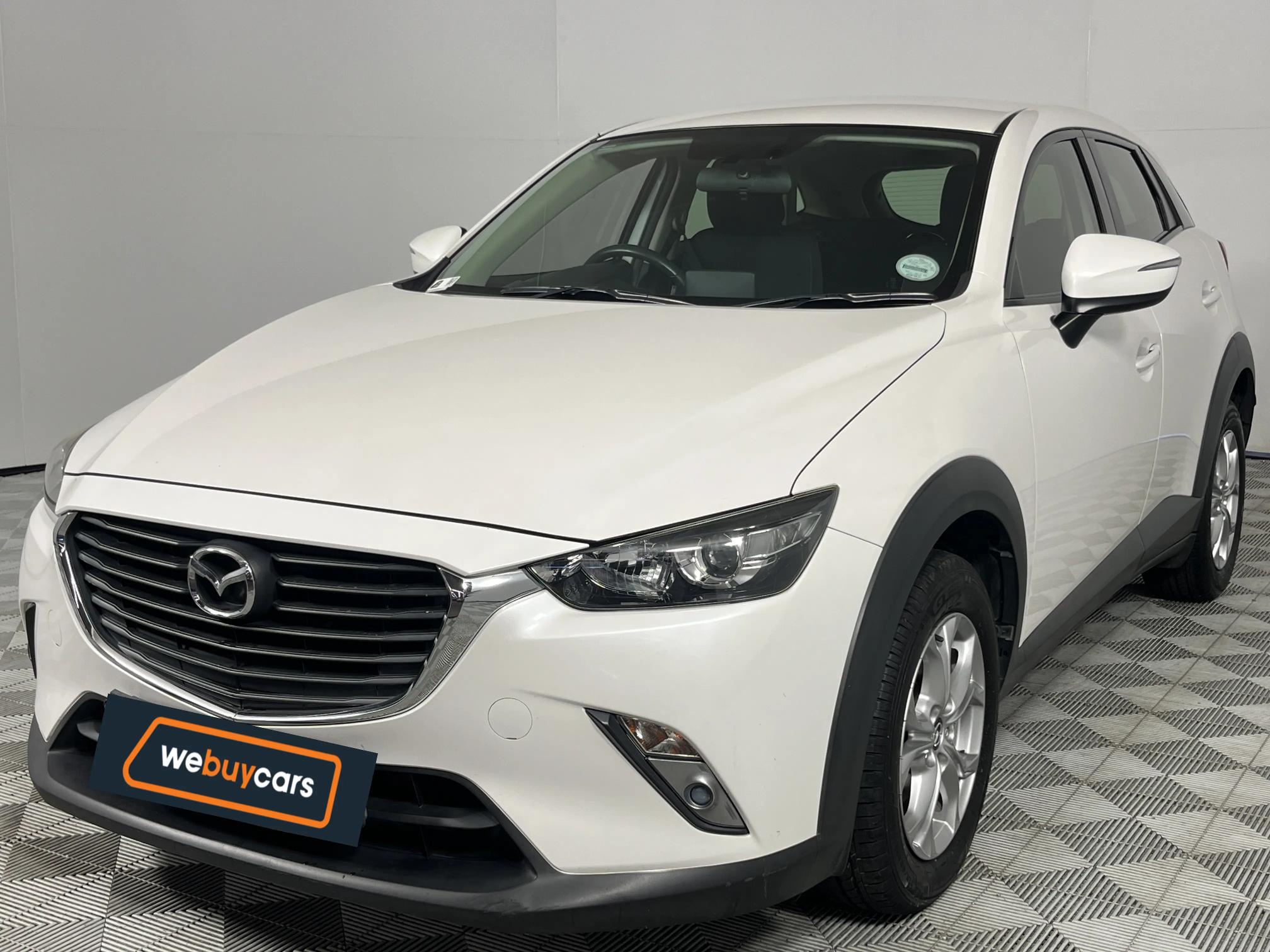 Used 2017 Mazda CX-3 2.0 Dynamic