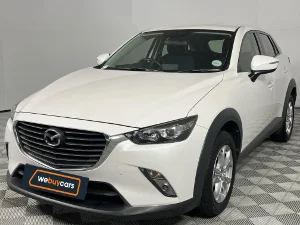 Used 2017 Mazda CX-3 2.0 Dynamic Used 2017 Mazda CX-3 2.0 Dynamic