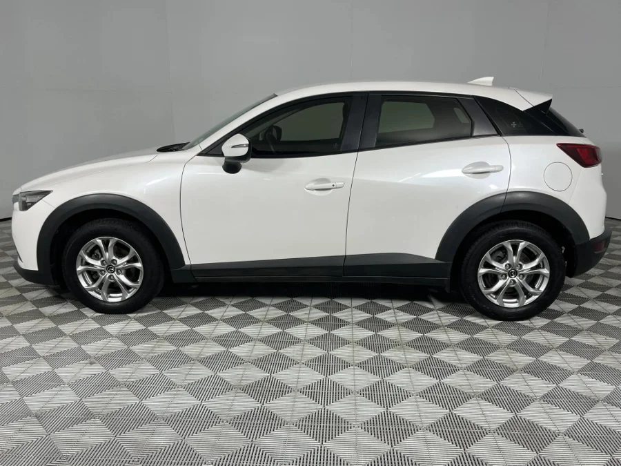 Used 2017 Mazda CX-3 2.0 Dynamic - WeBuyCars Richmond