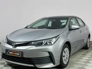 Used 2022 Toyota Corolla Quest 1.8 Plus auto