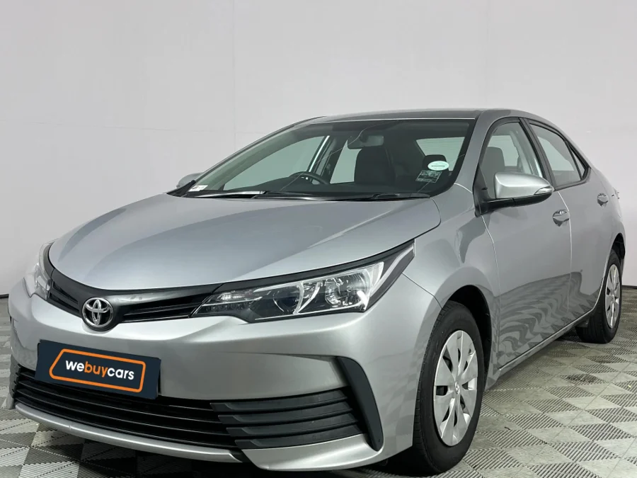 Used 2022 Toyota Corolla Quest 1.8 Plus auto - WeBuyCars Brackenfell Cape Town Used 2022 Toyota Corolla Quest 1.8 Plus auto - WeBuyCars Brackenfell Cape Town