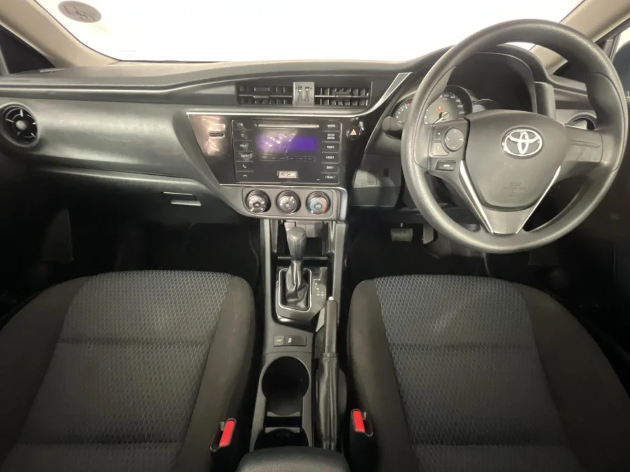 Used 2022 Toyota Corolla Quest 1.8 Plus auto - WeBuyCars Brackenfell Cape Town Used 2022 Toyota Corolla Quest 1.8 Plus auto - WeBuyCars Brackenfell Cape Town