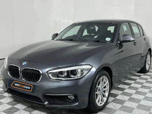 Used 2016 BMW 1 Series 118i 5-door auto