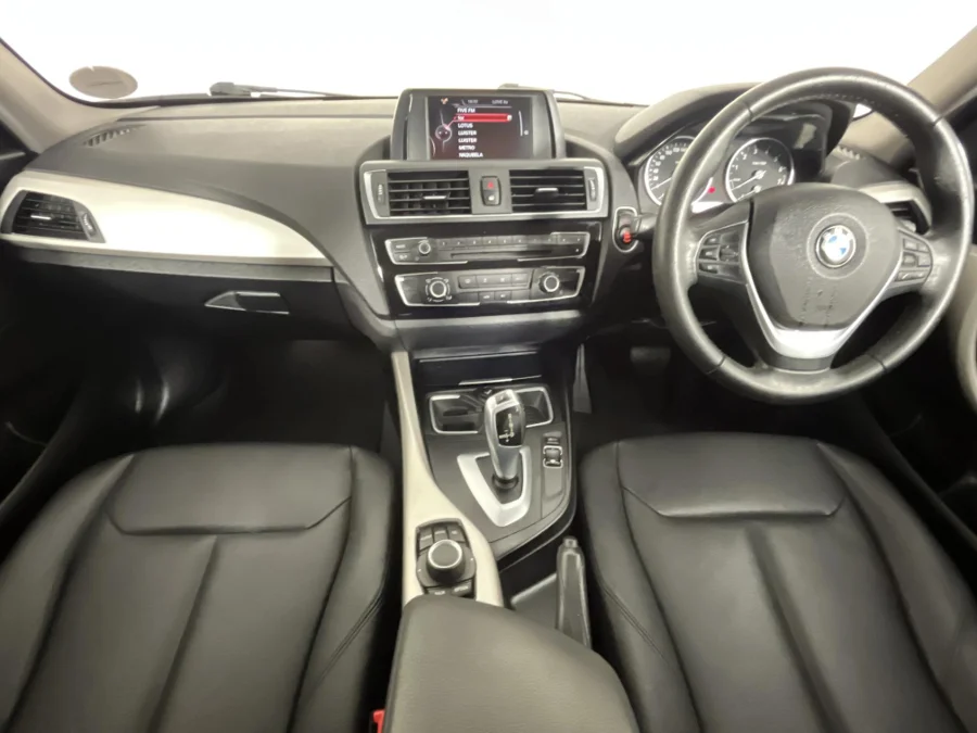 Used 2016 BMW 1 Series 118i 5-door auto - WeBuyCars Gqeberha