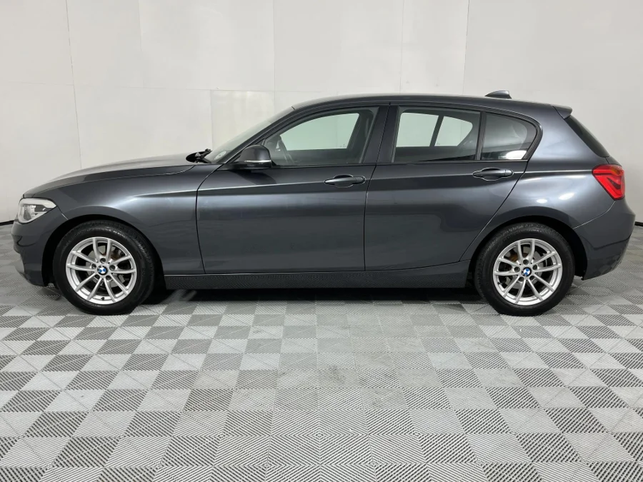 Used 2016 BMW 1 Series 118i 5-door auto - WeBuyCars Gqeberha